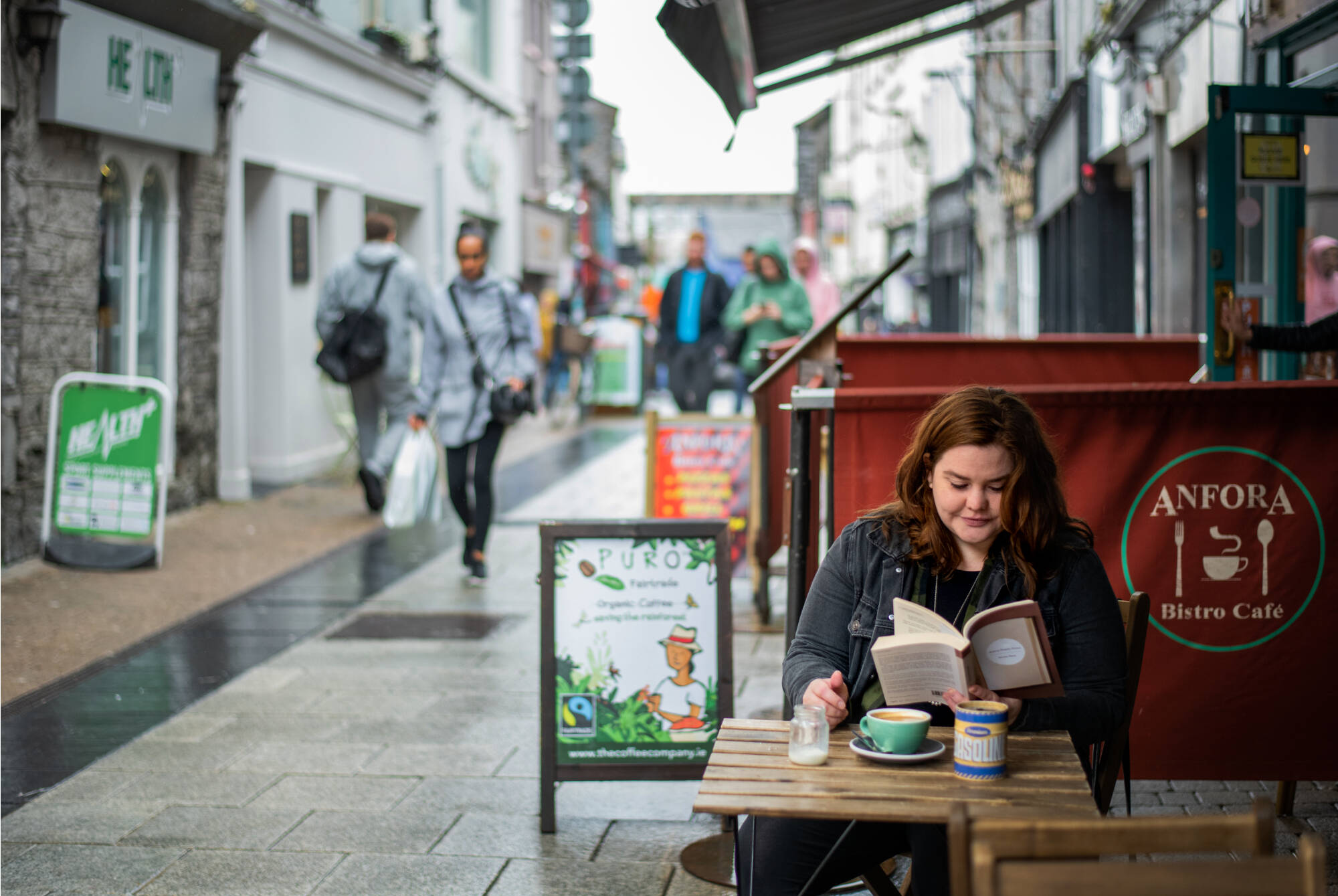 For Sommers, her study abroad experience is the second in her time as a Laker. While completing her bachelor’s degree in marketing, she spent a semester abroad in England. But, during the pandemic, her love for literature and writing was invigorate...